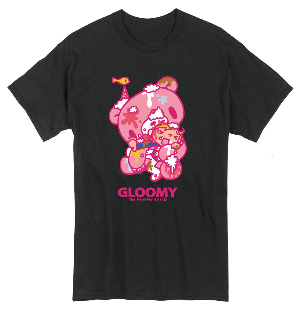Gloomy Bear - Sweet Style Men'S T-Shirt 2Xl Gloomy Bear - Sweet Style Men'S T-Shirt 2Xl
