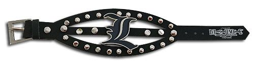 Death Note - L Pu Bracelet