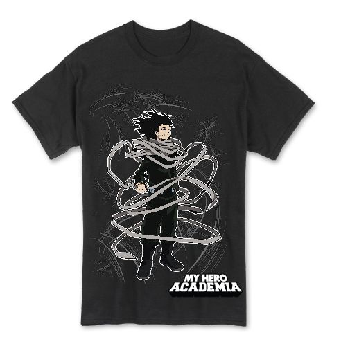 My Hero Academia - Aizawa T-Shirt Xl