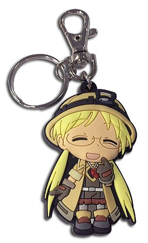 Made In Abyss - Riko Pvc Keychain