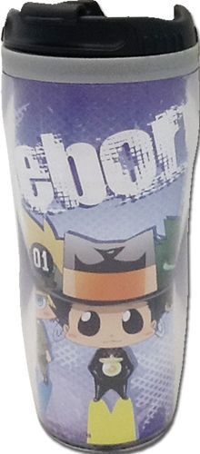 Reborn! - Arcobaleno Tumbler