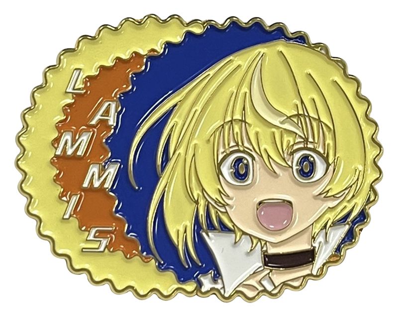 Reborn As A Vending Machine S1 - Lammis Pin