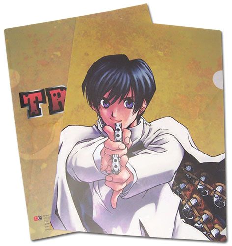 Trigun - Meryl Stryfe File Folder