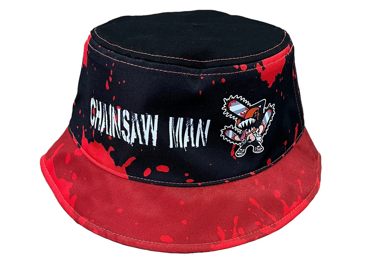 Chainsaw Man - Chainsaw Man Sd Style Bucket Hat