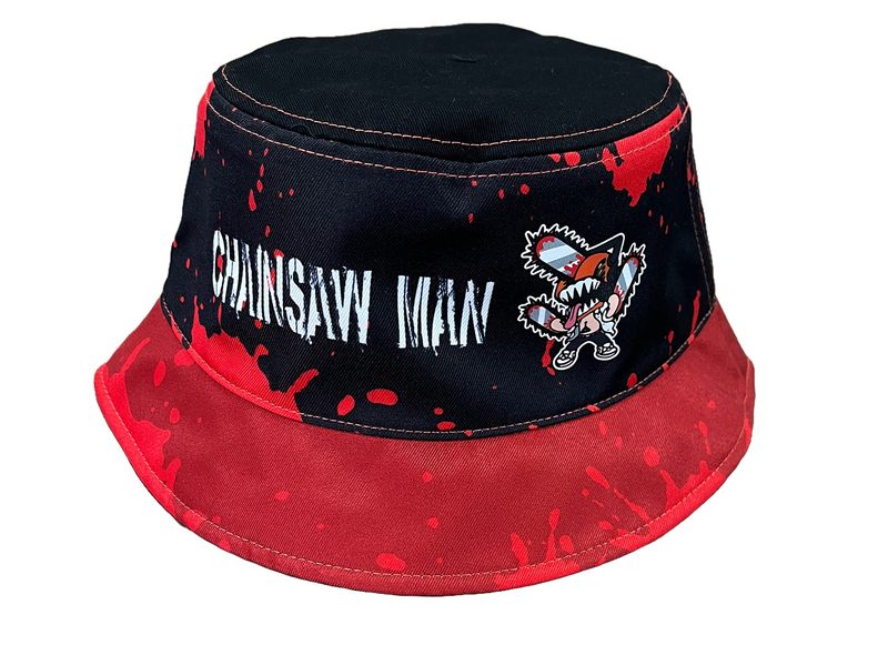 Chainsaw Man - Chainsaw Man Sd Style Bucket Hat