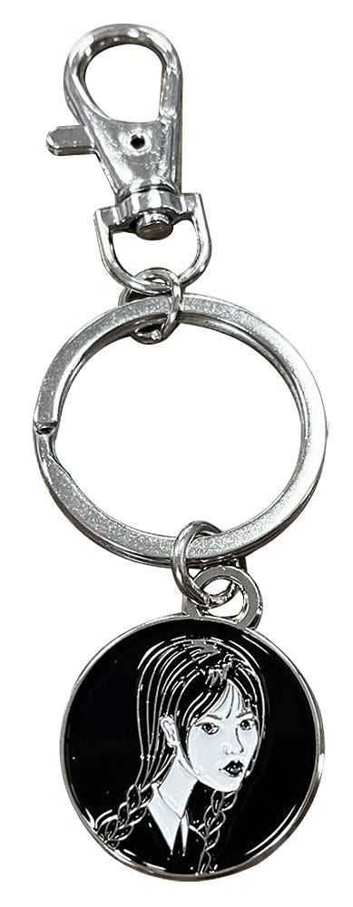 Wednesday - Wednesday Keychain