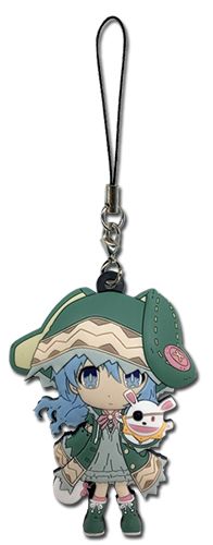 Date A Live - Yoshino Pvc Phone Charm