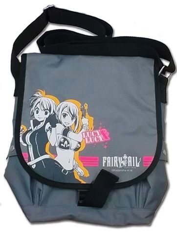 Fairy Tail - Lucy & Lucy Messenger Bag Fairy Tail - Lucy & Lucy Messenger Bag