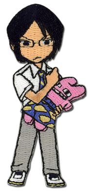 Bleach Uryu Sd Patch