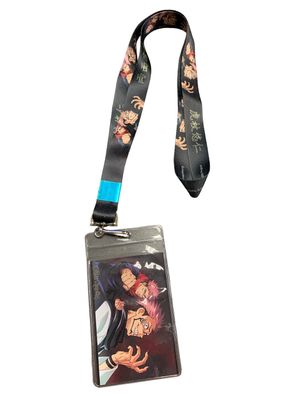 Jujutsu Kaisen - Yuji Lanyard