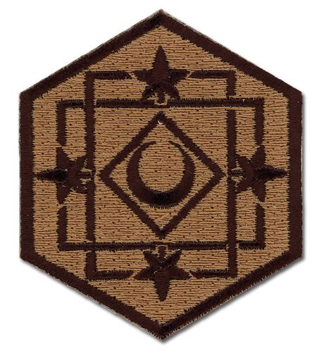 Bleach Shihoin Emblem Patch