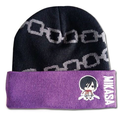 Attack On Titan - Mikasa Sd Beanie