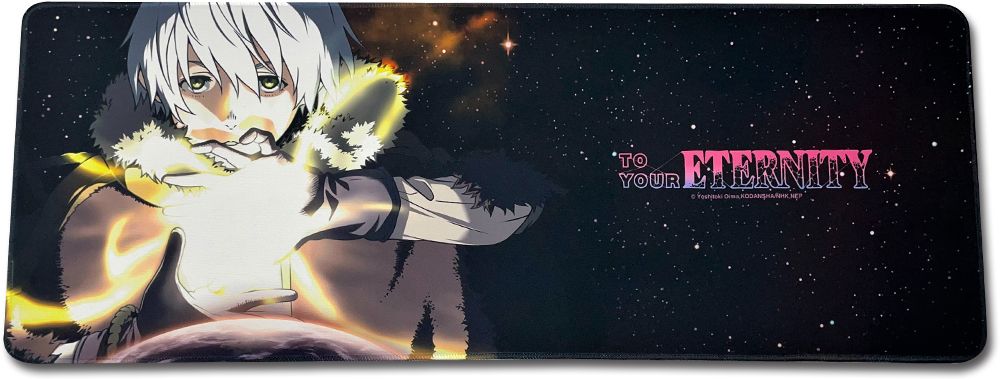 To Your Eternity - Key Visual Mouse Pad