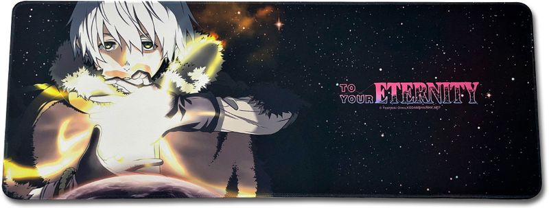To Your Eternity - Key Visual Mouse Pad