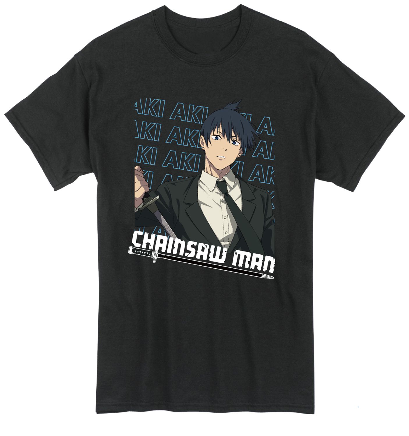 Chainsaw Man - Aki'S Attack Version T-Shirt M