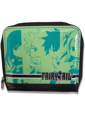 Fairy Tail Fairy Tail Sd Girl Wallet
