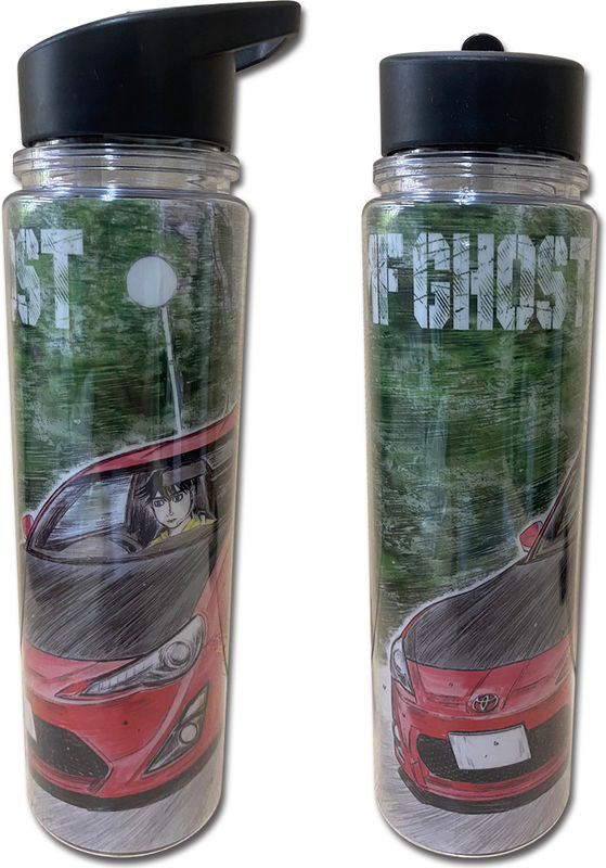 Mf Ghost (Comic) - 86Gt In Mfg Game Double Wall Water Bottle