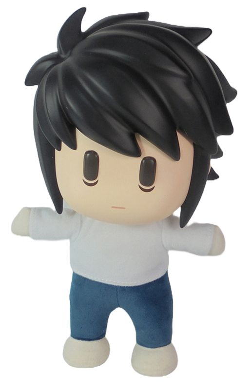 Death Note - L Figurekey Plush 8'' H