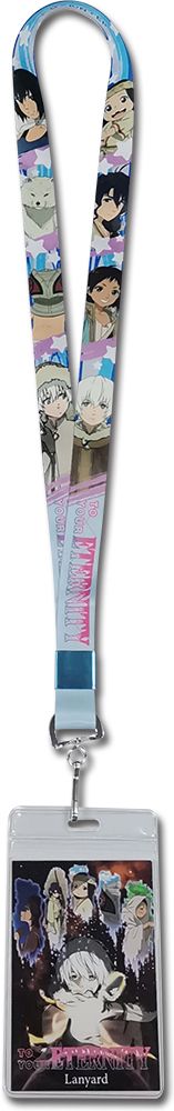 To Your Eternity - Main Character Lanyard