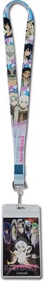 To Your Eternity - Main Character Lanyard To Your Eternity - Main Character Lanyard