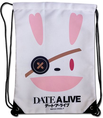 Date A Live - Yoshinon Drawstring Bag