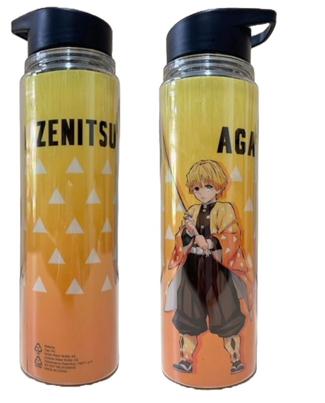 Demon Slayer - Zenitsu Agatsuma Tritan Water Bottle