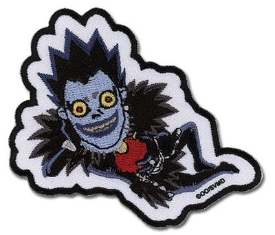 Death Note Ryuk Sd Patch