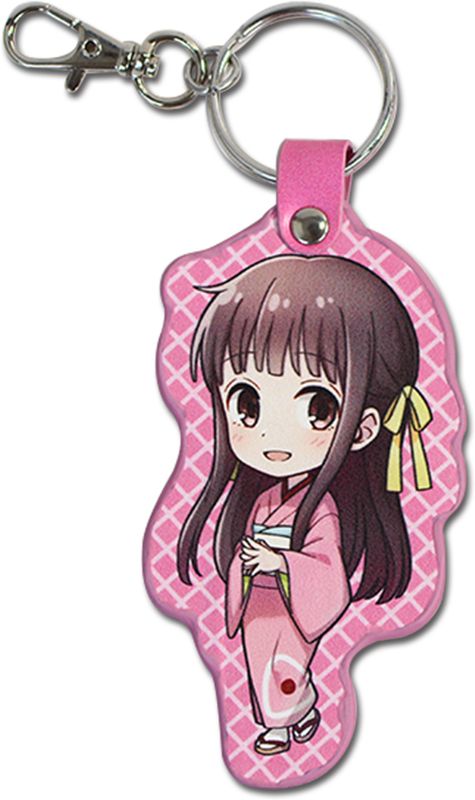 Fruits Basket (2019) - Tohru Pu Keychain