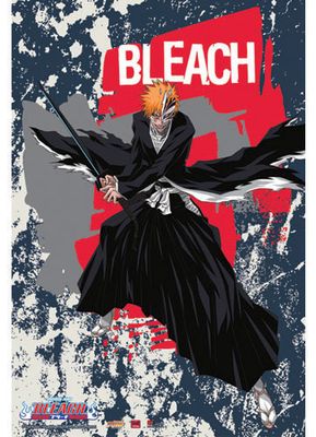 Bleach Ichigo Wall Scroll Bleach Ichigo Wall Scroll