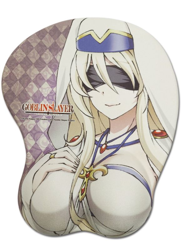 Goblin Slayer - Sword Maiden Mouse Pad