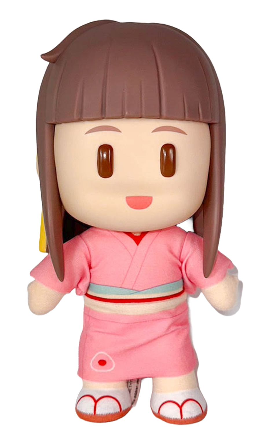 Fruits Basket (2019) - Tohru Kimono Clothes Figurekey Plush 8''H