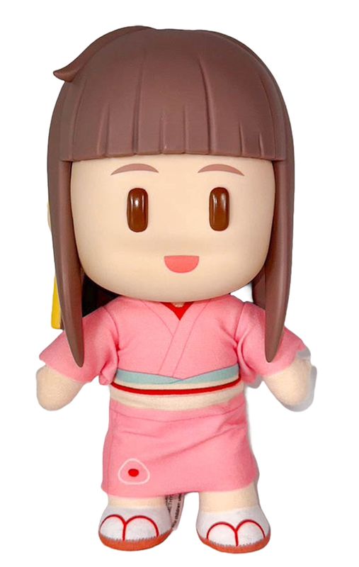 Fruits Basket (2019) - Tohru Kimono Clothes Figurekey Plush 8''H