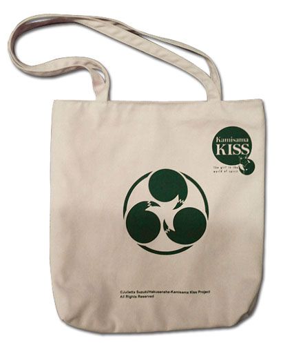 Kamisama Kiss - Tomoe Emblem Tote Bag