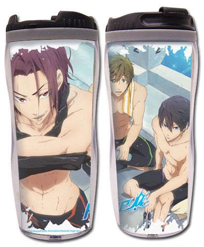 Free! - Group #1 Tumbler