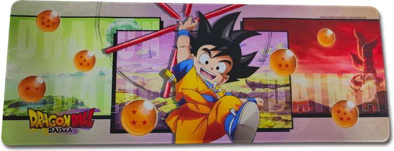 Dragon Ball Daima - Goku And Dragon Ball Mouse Pad