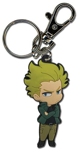 Banana Fish - Arthur Pvc Keychain