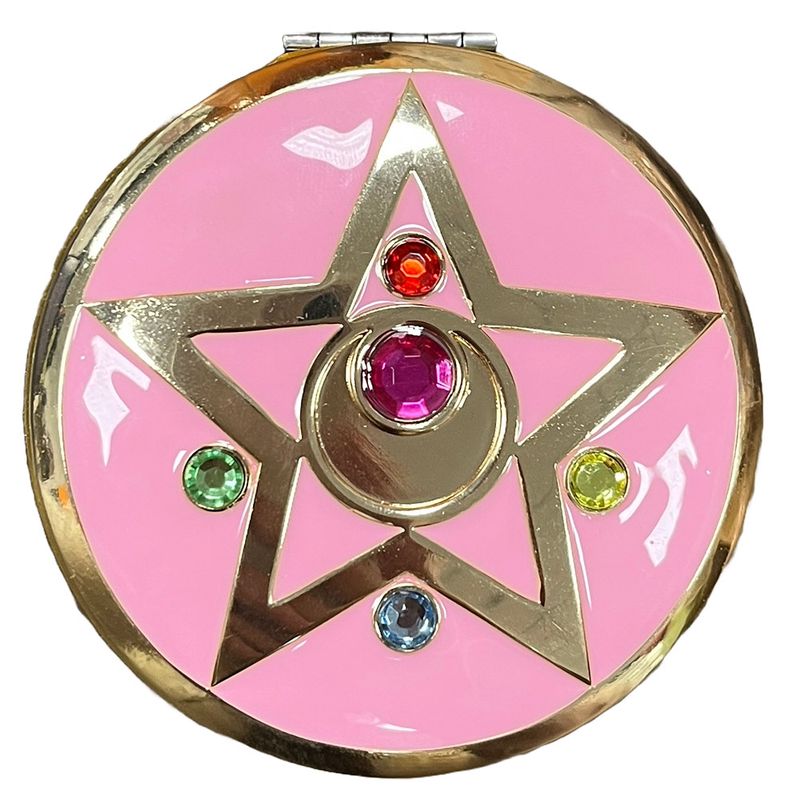 Sailor Moon R - Crystal Star Compact Mirror