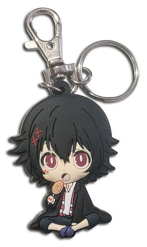 Tokyo Ghoul: Re - Juzo 2.5 Pvc Keychain