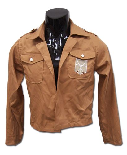 Attack On Titan - 104Th Trainee Squad Uniform Jacket L