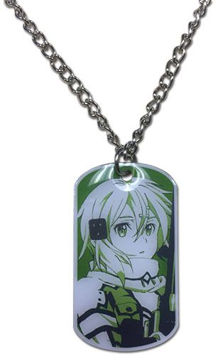Sword Art Online Ii - Sinon Necklace