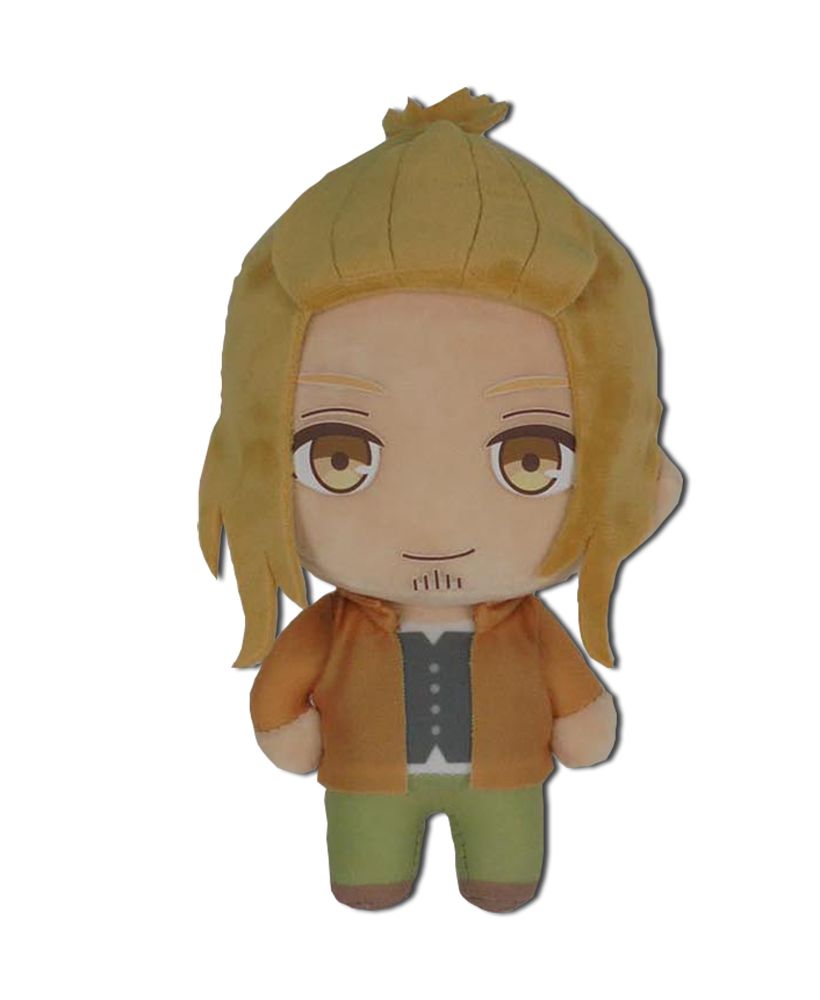 Given - Nakayama Haruki H8'' Plush