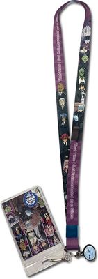 That Time I Got Reincarnated As A Slime 2 - Character Group 01 Lanyard