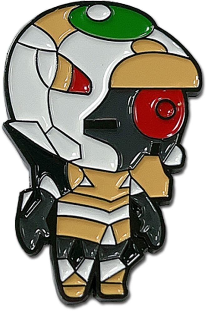 Evangelion New Movie - Eva0 Pin