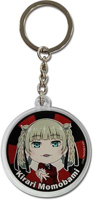 Kakegurui - Sd Kirari Acrylic Keychain Kakegurui - Sd Kirari Acrylic Keychain