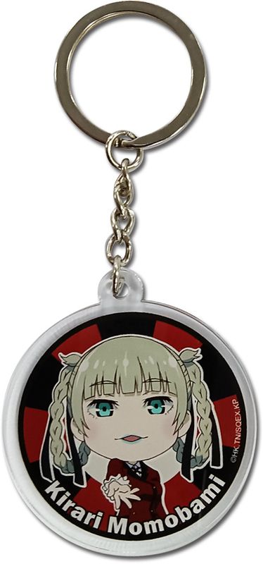 Kakegurui - Sd Kirari Acrylic Keychain