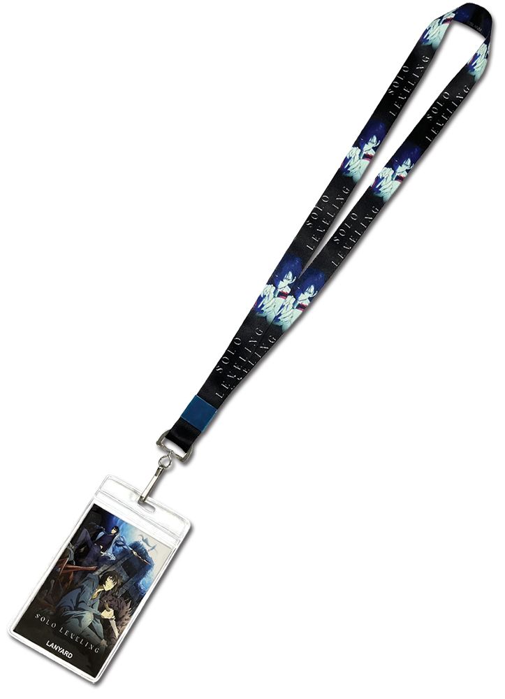 Solo Leveling - Lanyard 37''