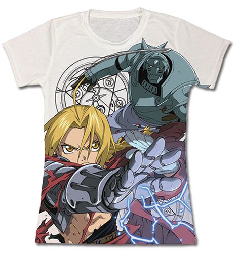 Fullmetal Alchemist - Jrs T-Shirt Xl