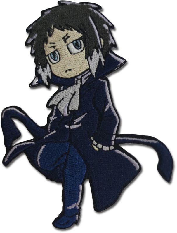 Bungo Stray Dogs Wan! - Sd Ryunosuke Patch