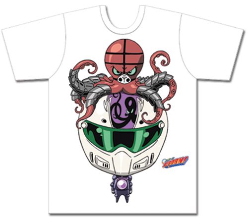 Reborn! - Skull Men'S T-Shirt L