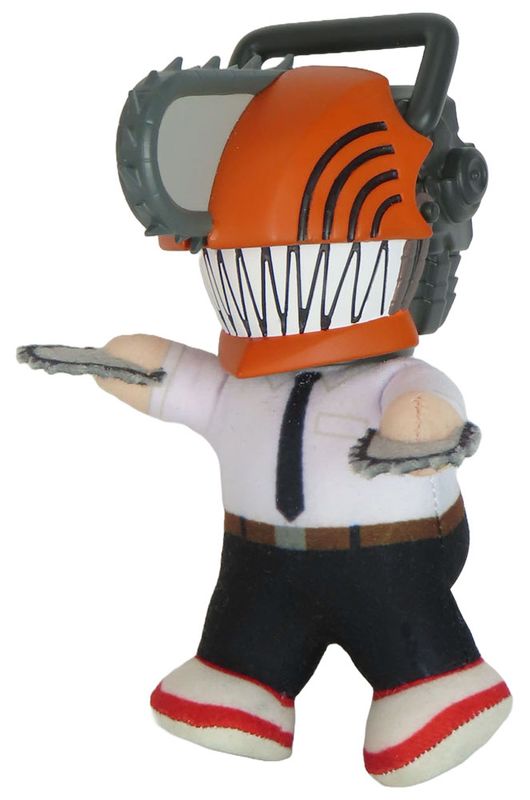 Chainsaw Man - Chainsaw Man #1 Figurekey Plush 4.5'' H